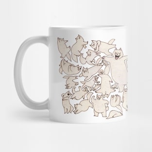 Kitteh Mug